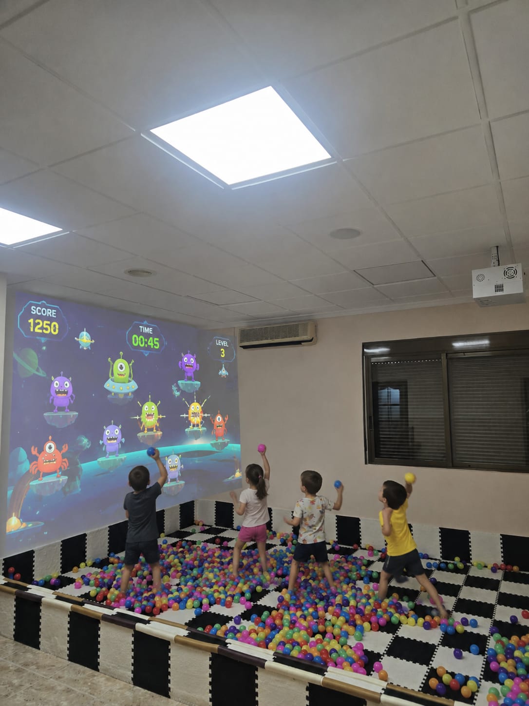 Salón de Juegos